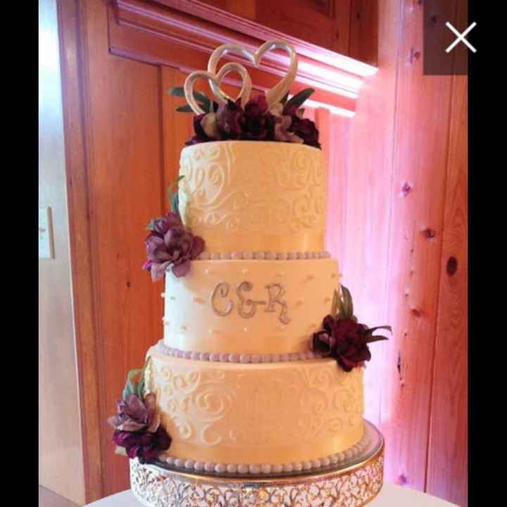 Cake ideas - 1