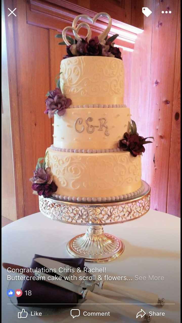 Wedding Cake ideas! - 1