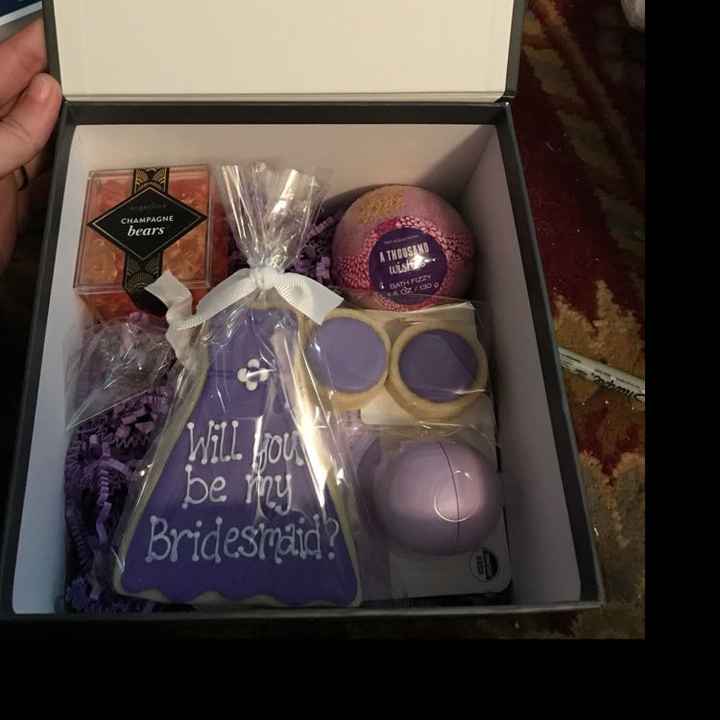 Bridesmaid Proposals - 2