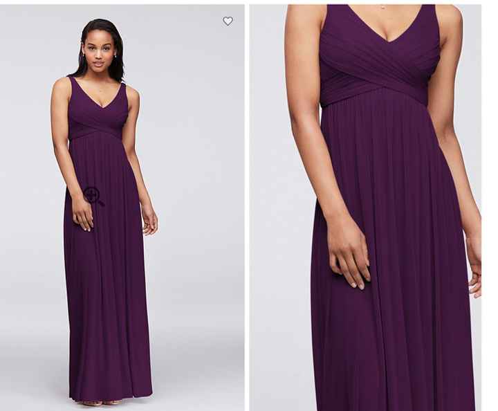 Bridesmaid Dress