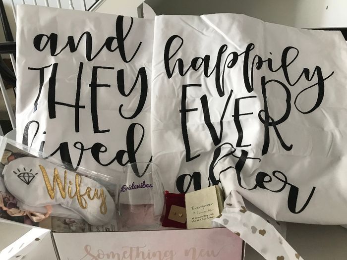 Best Bridal Subscription Box? 5