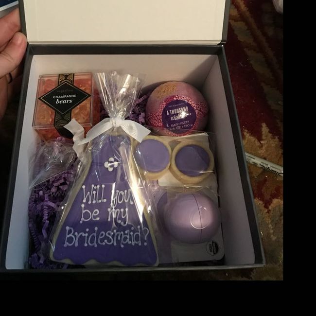 Bridesmaid Proposals - 2