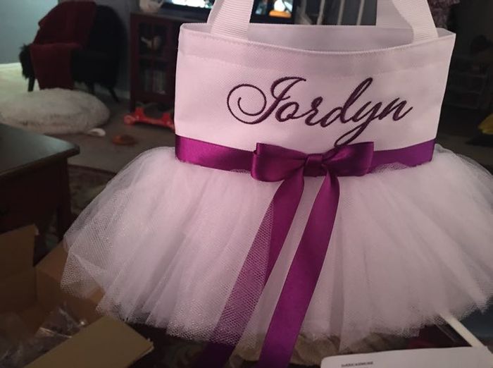 Flower girl gift - 2