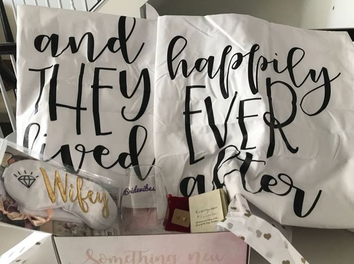 Bridal Subscription Boxes! Which is the best? 2