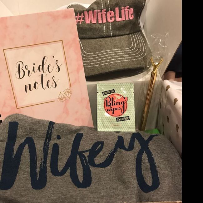 Bridal Subscription Boxes! Which is the best? 1