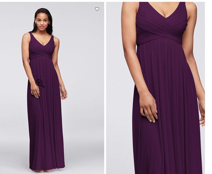 Bridesmaid Dress