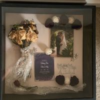 Bouquet preservation - 1