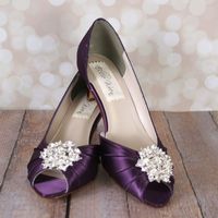 Shoes: White or Colorful? - 1