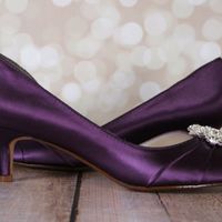 Colorful wedding shoes! - 1