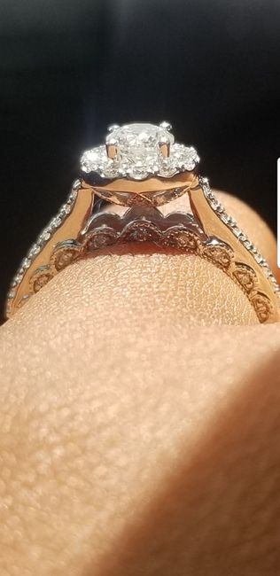 Brides of 2020!  Show us your ring! 14