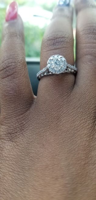 Brides of 2020!  Show us your ring! 16