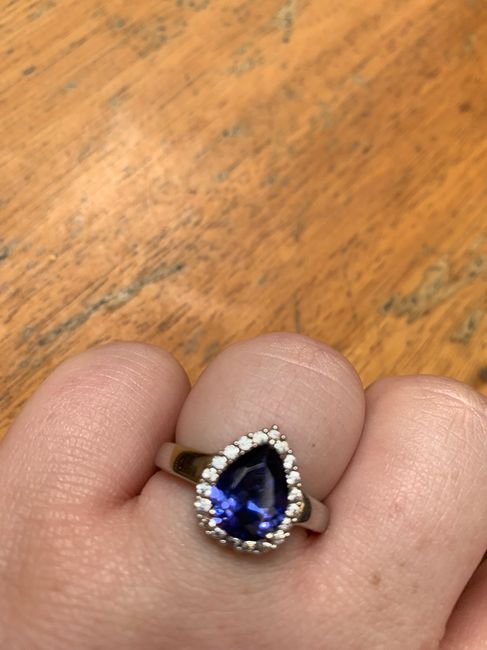 Brides of 2020!  Show us your ring! 8