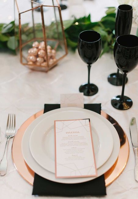 Summer brides! ☀️ What are your wedding colors? - 2