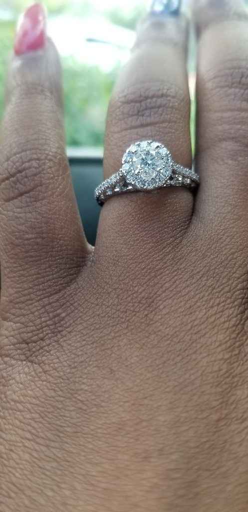 Brides of 2020!  Show us your ring! - 3
