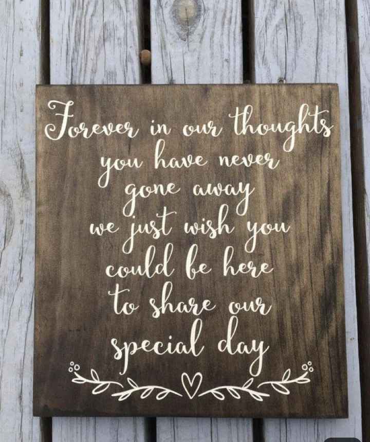 Memorial sayings for passed loved ones - 1