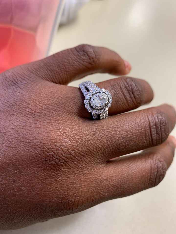 Brides of 2021! Show us your ring! - 1