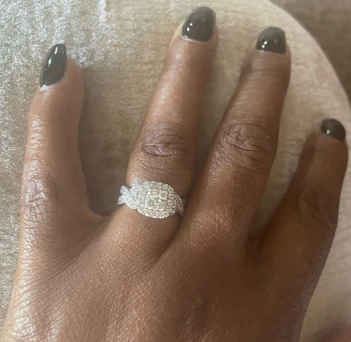 2023 Brides - Show us your ring! - 1