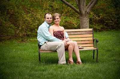 Got My Engagement Pictures!