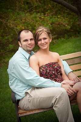 Got My Engagement Pictures!