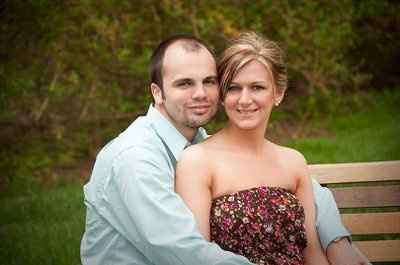 Got My Engagement Pictures!