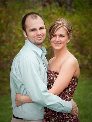 Got My Engagement Pictures!