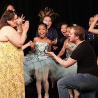 Proposal story time! - 2