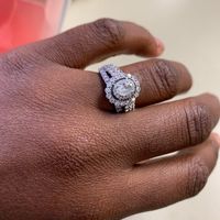 Brides of 2021! Show us your ring! - 1