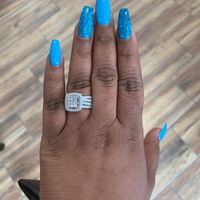 Brides of 2022! Show us your ring! - 1