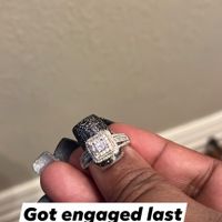 2023 Brides - Show us your ring! - 1