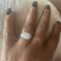 2023 Brides - Show us your ring! - 1
