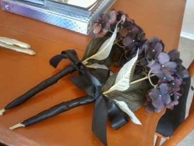 bouquets done (pics)