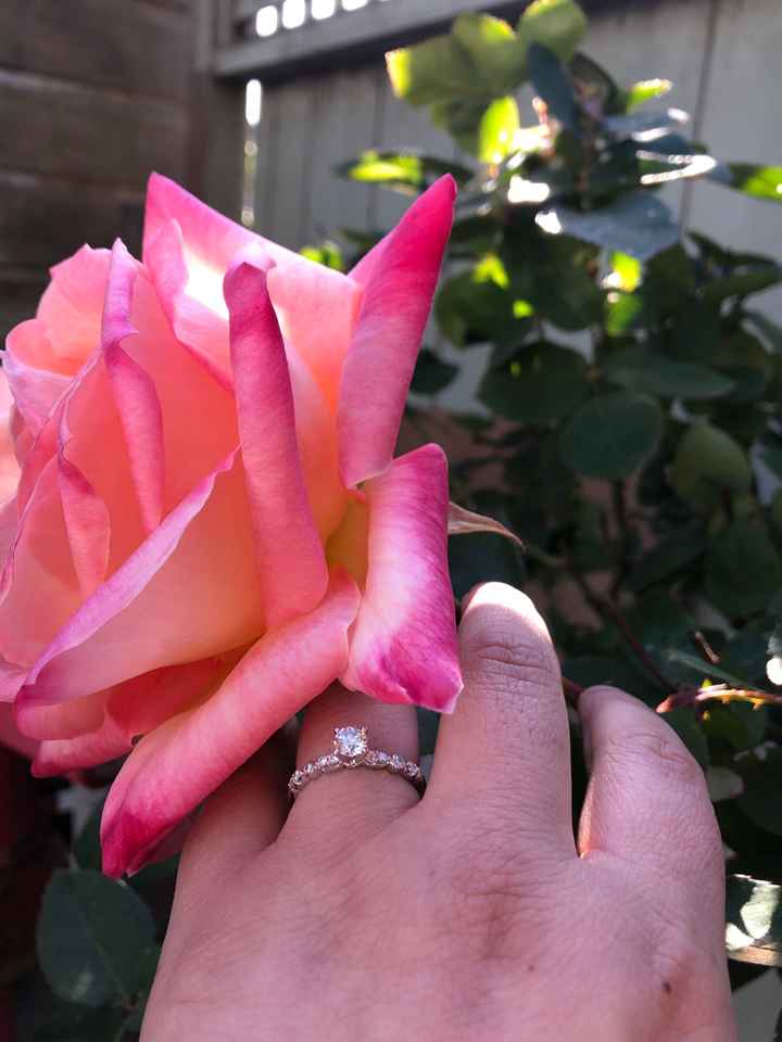 2023 Brides - Show us your ring! - 1