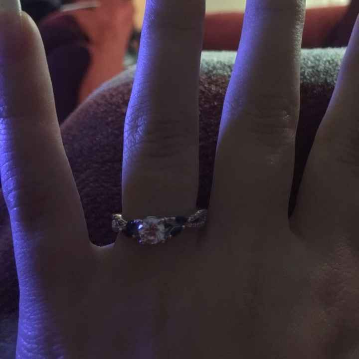 Post your engagement rings ladies!!