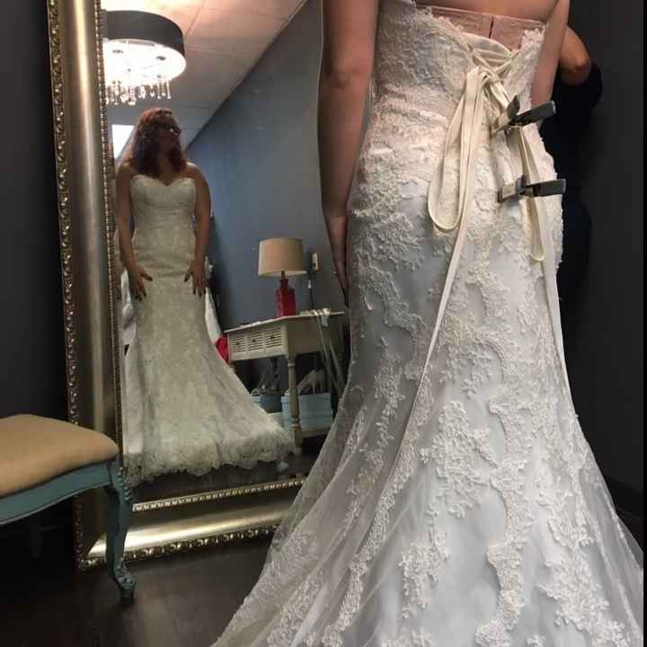 Lets show off our dresses-again!!!