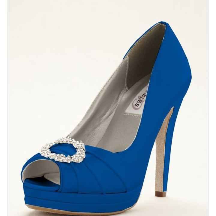 Show me your shoes!!