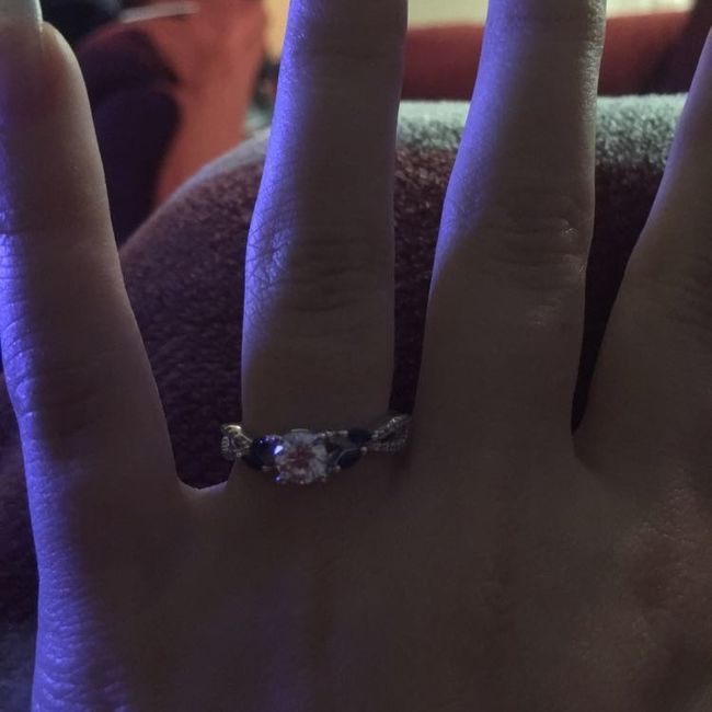 Show me your rings!