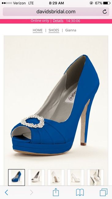 Show Me Your Shoes!