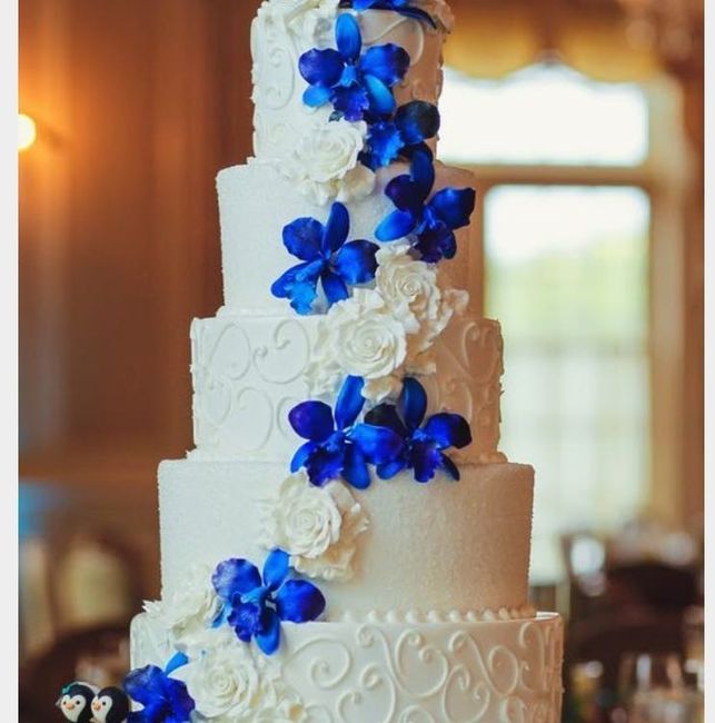 Wedding cake