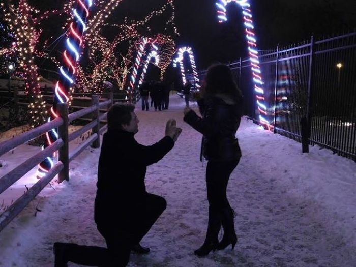 Let's see your proposal pictures!