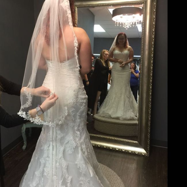  i found my dress! - 1