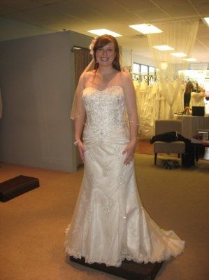 Let's See Your Dress!