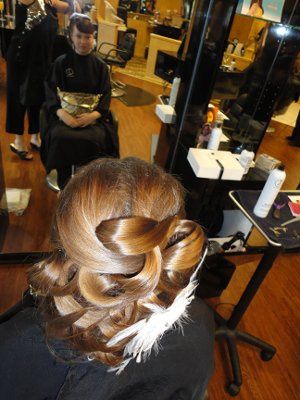 Hair and Makeup Trial