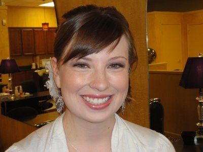 Hair and Makeup Trial