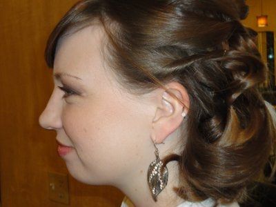 Hair and Makeup Trial