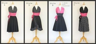 Let's see some bridesmaid dresses! :)