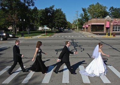 * Must Have Wedding Photos ... what's something unique or special that you plan on capturing?