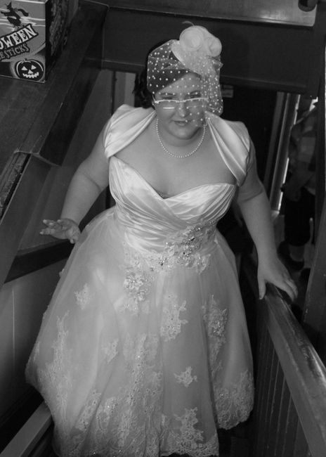 what does your wedding dress look like?!?!?