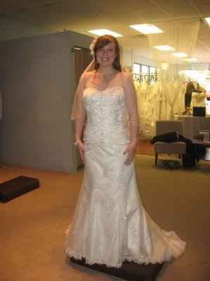 Let's See Your Dress!