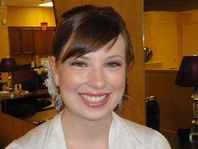 Hair and Makeup Trial