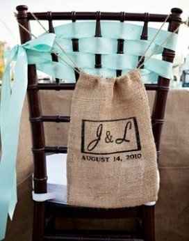 Chair covers or no Chair covers?!